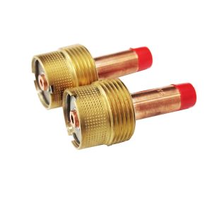 TIG Gas Lens Collet Kit 45V116 1/16'' 45V64 3/32'' 995795 1/8'' for WP17 18 26