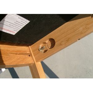 Solid Oak Wood Dinning Chair Lifestyle dinning room chair