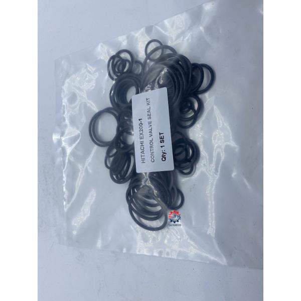 Buy Hot Selling EX200-1 6BD1 Hydraulic Control Valve Seal Kit at wholesale prices