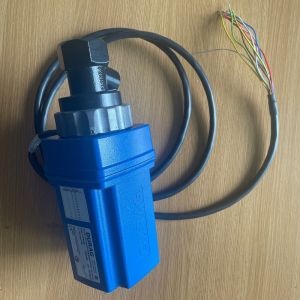 Durag Flame Monitor Controller Fire Detection D-LX 110 UL-C1 / M5 / 0000 / PCG