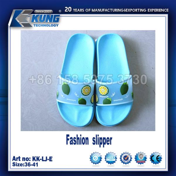 Buy Multipurpose Waterproof Air Blowing Shoes , Anti Abrasion Mens PVC Slippers at wholesale prices