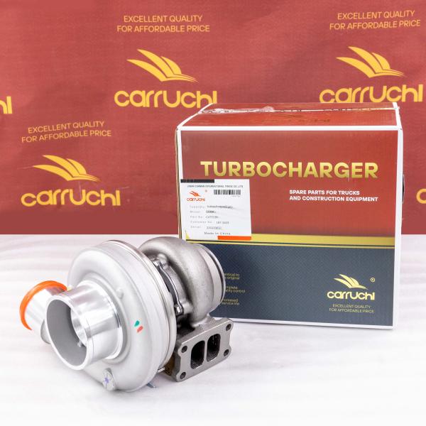 Buy High Efficiency 0R-7983 Caterpillar Turbocharger 187-1603 Caterpillar D6N/D5N 3126B Engine Spare Parts at wholesale prices