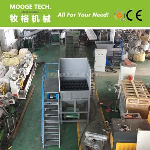 PET Recycling Waste Plastic Baling Machine 2000kg/H Debaler