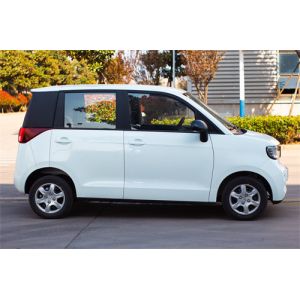 China LHD Four Wheeler Electric Car Electric Auto 4 Wheeler 1600MM on sale