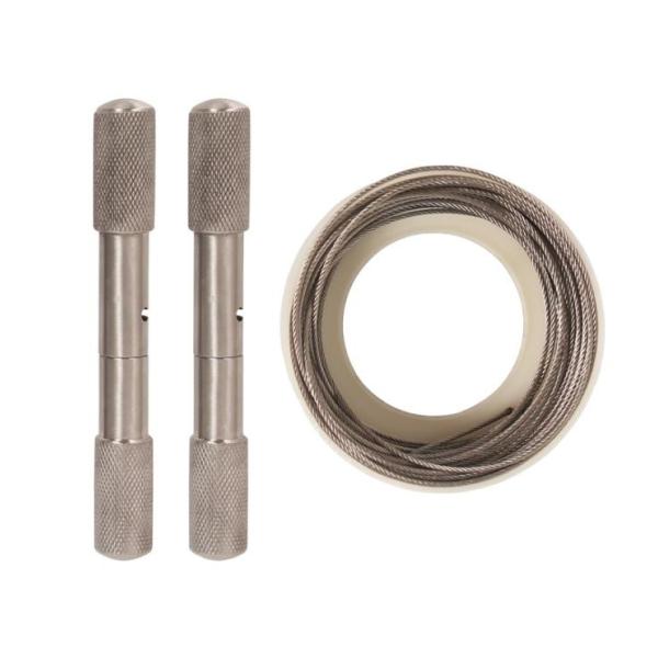 Heavy Duty Wire Saw For Demolition And Renovation Projects In Construction