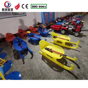 YINGCHUANG Custom Design Amusement Facilities of Skating assistant for