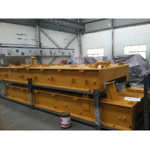 N/A Light Industrial Steel Structure Fabrication And Assembly For Equipment