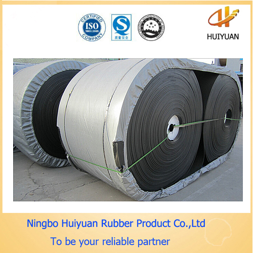 Buy Rubber Conveyor Belt /Fabric Rubber Belt (width300mm-2400mm) at wholesale prices