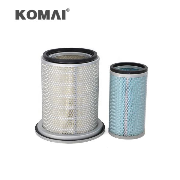 Buy Hitachi Air Cleaner Filter Diesel Engine Spare Parts 4206098 AF25441 SA18238 P780385 at wholesale prices