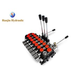 Drilling Rig Hydraulic Solutions Hydraulic Valve Dcv80