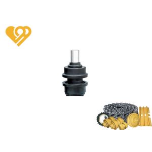 D6D Model ISO9001:2000 Certified Carrier Roller with Extreme Temperature