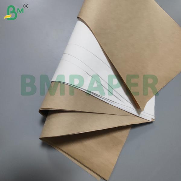 36gsm 40gsm White & Brown Glass Lining Interleaving Paper 2450mm Mould Proof