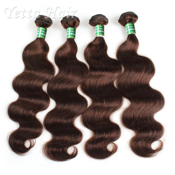 Buy Tangle Free 100 Indian Remy Hair , Body Wave Hair Extensions Soft / Glossy / Clean at wholesale prices