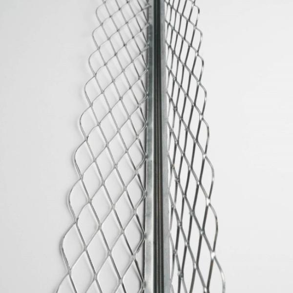 Water Deflection Channel Corner Bead Sill Screed Conforms To Astm C1063