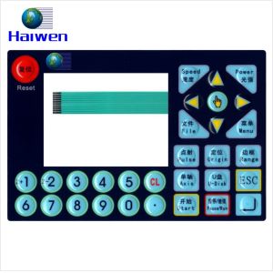 Keypad Panel Led Membrane Switch