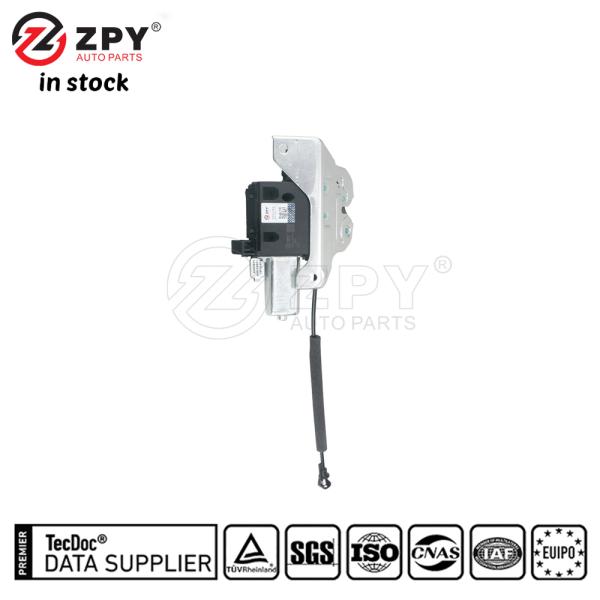 ZPY Trunk Lock Motor for Porsche Panamera Audi VW OEM 97051205303
