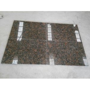 Quality Hottest Imported Stone Material-Baltic Brown Granite Tile,Granite Slab,Granite Floor &amp; Wall Material for sale