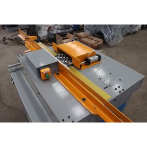 Wood Pallet Notcher Stringers Machine China Automatic Wood Pallet Making Machine