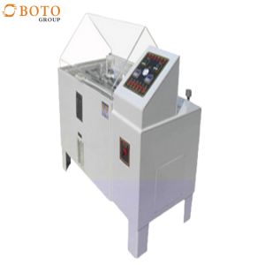 PLC/PC Control Salt Spray Test Chamber 0.09m2~2.25m2 B117 Salt Spray Test Water