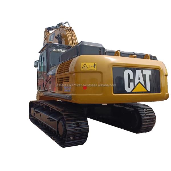 Used Caterpillar CAT336D 36TON Hydraulic Crawler Excavator with 1.8M³ Bucket