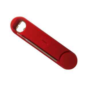 Auto Rotation Backlit Electronic Food Thermometer , Digital Milk Frothing