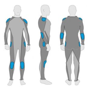 House Lab Test Apparatus Motor Bike Protective Garments DAM Darmstadt Abrasion