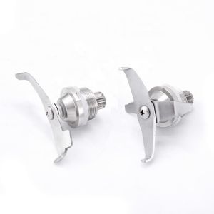 8 Speed Settings Multifunctional Soundproof Kitchen Fruit Blender And Grinder