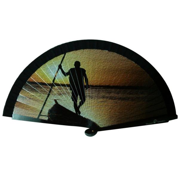 Buy Spanish Wooden Customized Hand Fans Folding Hand Painted And Printed at wholesale prices