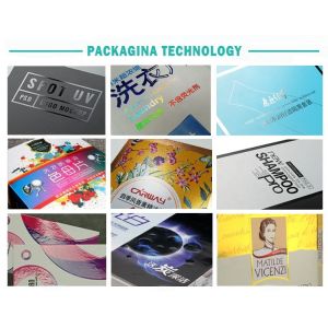 BAILI Custom Packaging Printed Paperboard Tuck Ends Box for Skin Care