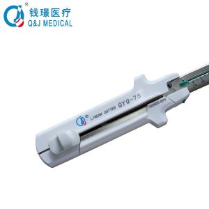 Reload Endo Linear Cutter Stapler Alimentary Canal One Handed Operation