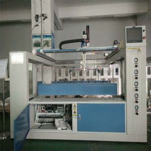 Automatic CNC Spray Painting Machine For Gold Bracelet