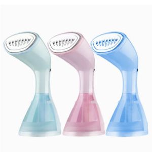 Powerful Handheld Garment Steamers with Portable Fabric Steam Iron and Facial