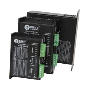 18V-80V Voltage Leadshine DMA860H Stepper Motor Driver for Laser Machine