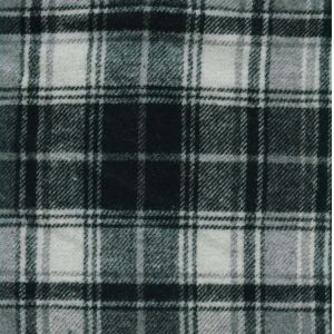 Quality Wool coating fabric/tartan plaid wool fabric for sale