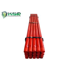 4'' 6m RC Drilling Rod Thread Reverse Circulation Drilling Pipes