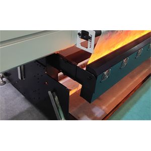 Japanese Thk Rail Large Sublimation Printer Clothing Dye Sublimation Transfer