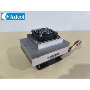 Adcol  35W Air to Air  thermoelectric Cooler for Industrial Commercial and Home Applications