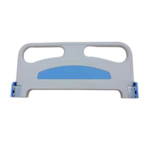 Quality Eco ABS Hospital Bed Accessories Adjustable Hospital Headboard Footboard for sale
