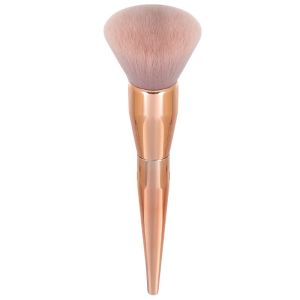 China Anti Allergy No Smell Face Makeup Brush With ABS Handle on sale