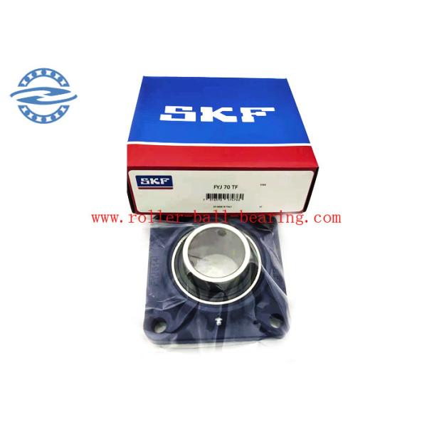 Buy Gcr15 Pillow Block Bearing For Rolling Mill FY70TF at wholesale prices