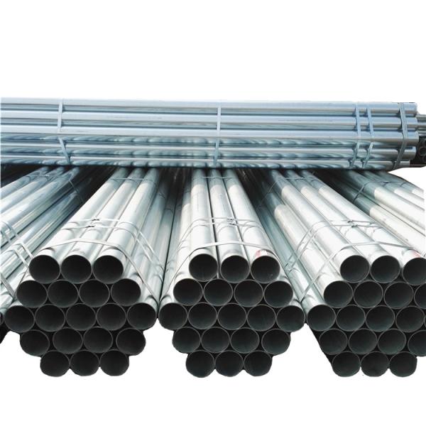 Standard For Bs1387 3 Inch Hot Dip Galvanized Steel Round Pipe Structural Gi Steel Pipe