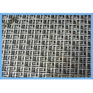 316 Stainless Steel Vibrating Screen Mesh/Crimped Wire Mesh
