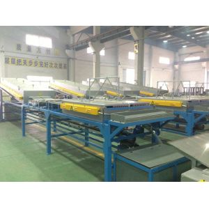 16Pcs Wire Annealing Machine , Round Alloy Wire Tinning Machine
