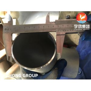 B16.9 Buttweld Fittings ASTM A403 / ASME SA403 WP347H Stainless Steel Elbow