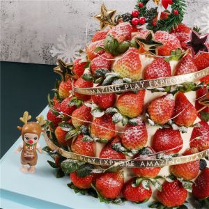 Chinese Supplier Printed wrapping gift ribbon custom cake packaging ribbon