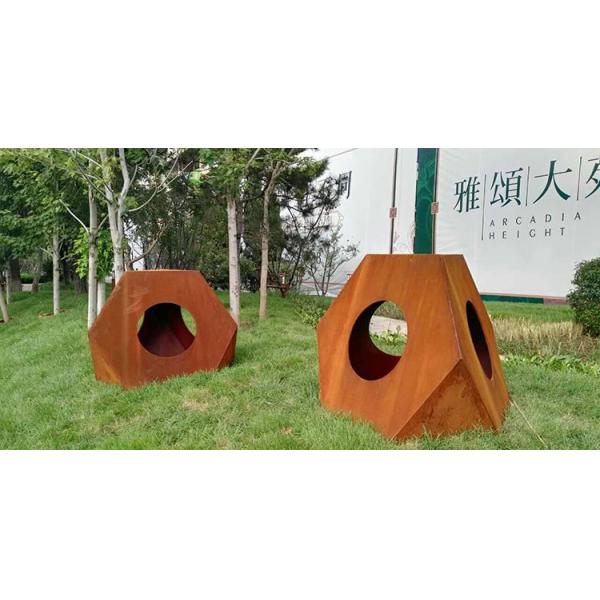 ASTM A242/Corten A /A588 Gr. B/ S355Jowp Corten Steel Sheet Plate Art /Weathered Steel Plate Price Per Kg