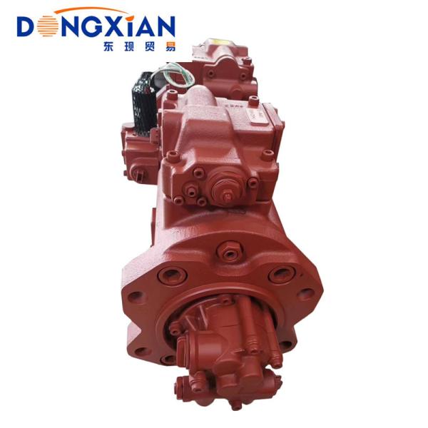 Genuine Precision Excavator Hydraulic Main Pump Kobelco K5V200 For 345C 336D 3228733 322-8733