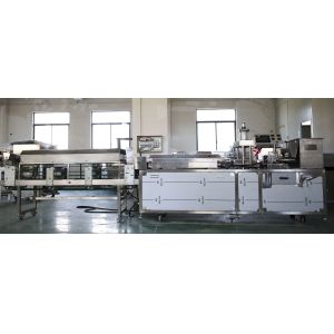 400pcs Per Hour 17inch Commercial Tortilla Machine SS304 Material