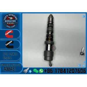 Original Fuel Injector 4088431 for cummins QSK23