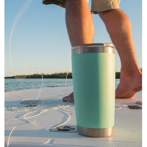 High Quality Stainless Steel Vacuum Thermos Travel Tumbler Outdoor Coffee Mugs with Lid